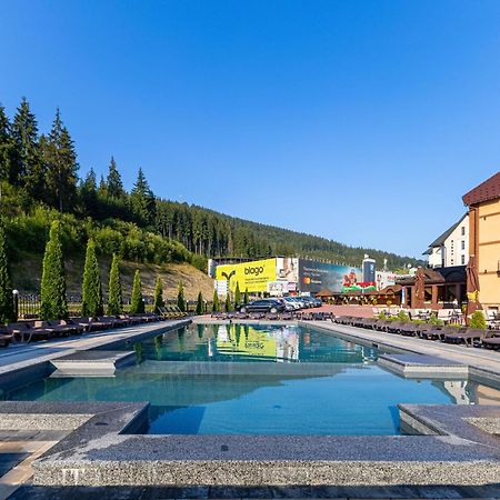 Villa Victoria Буковел Екстериор снимка
