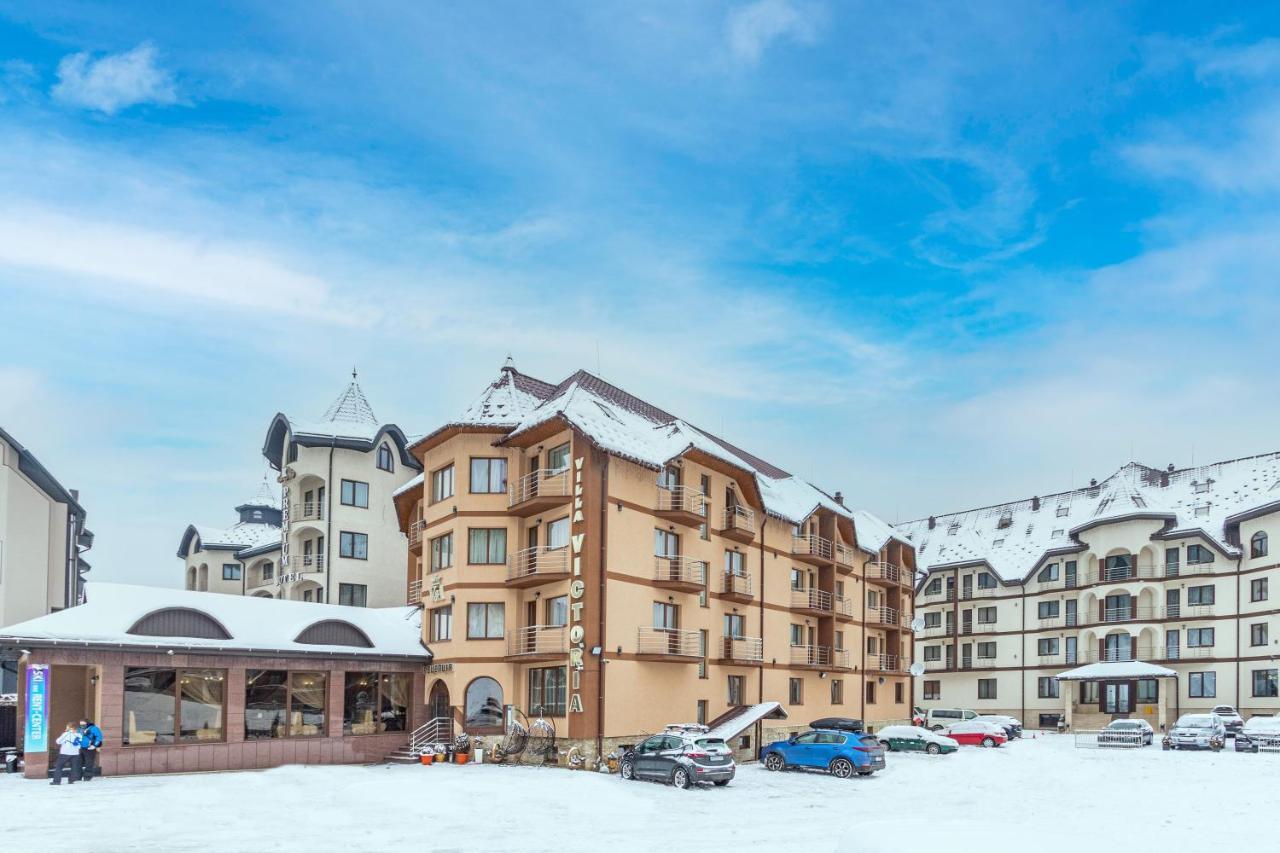 Villa Victoria Буковел Екстериор снимка