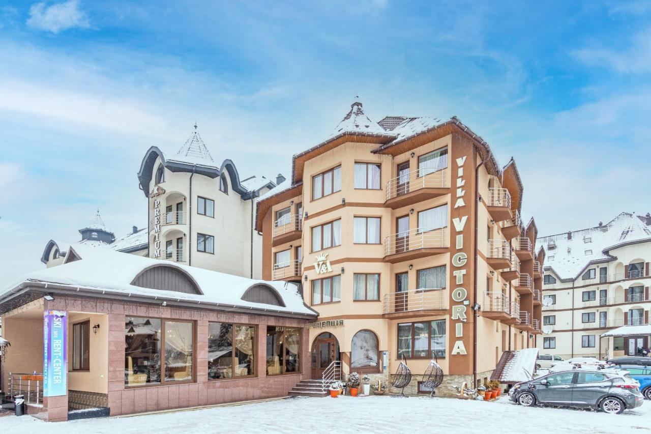 Villa Victoria Буковел Екстериор снимка