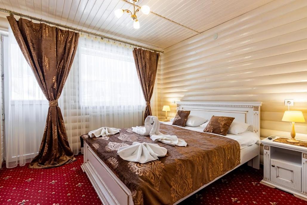 Villa Victoria Буковел Екстериор снимка