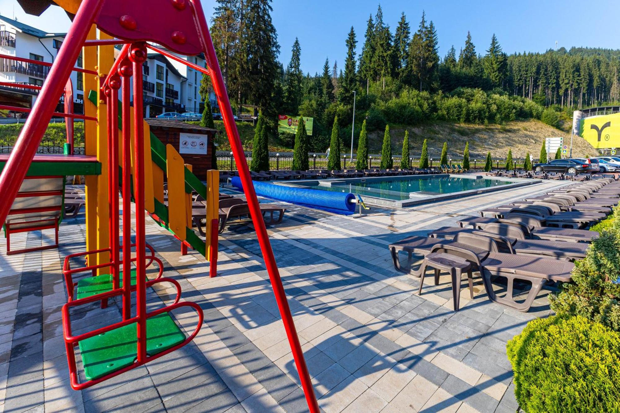 Villa Victoria Буковел Екстериор снимка