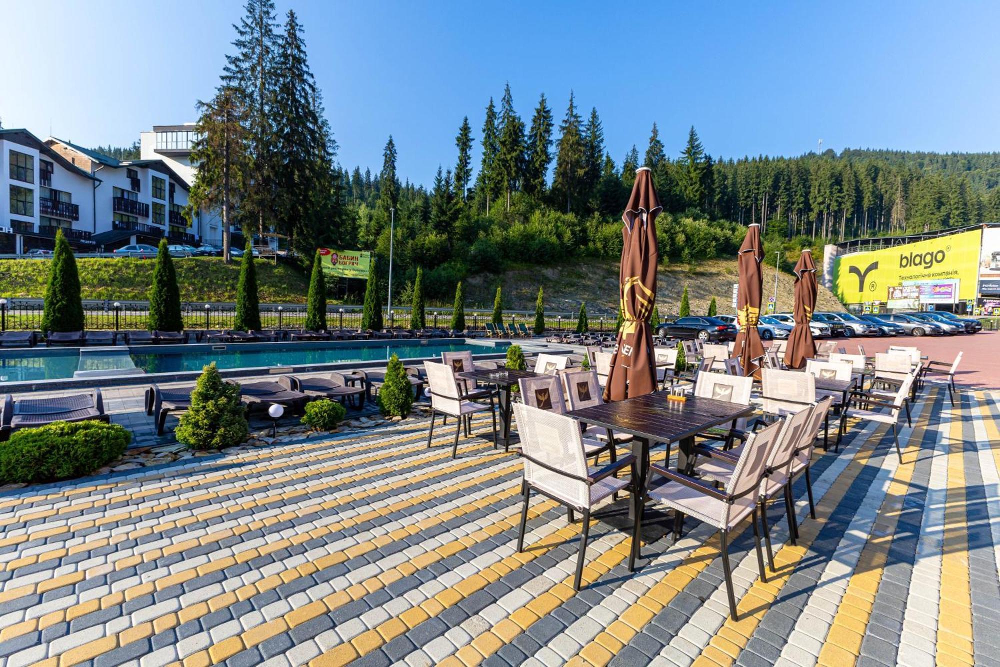 Villa Victoria Буковел Екстериор снимка