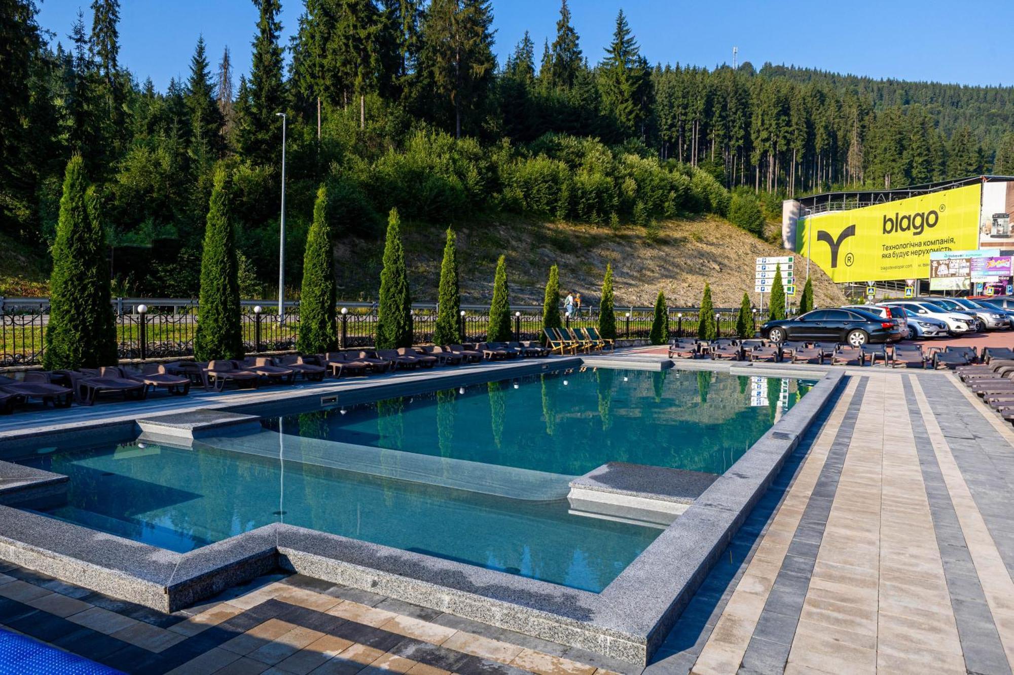 Villa Victoria Буковел Екстериор снимка