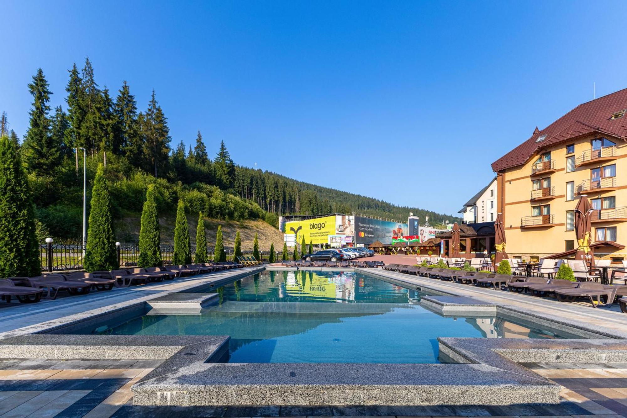 Villa Victoria Буковел Екстериор снимка