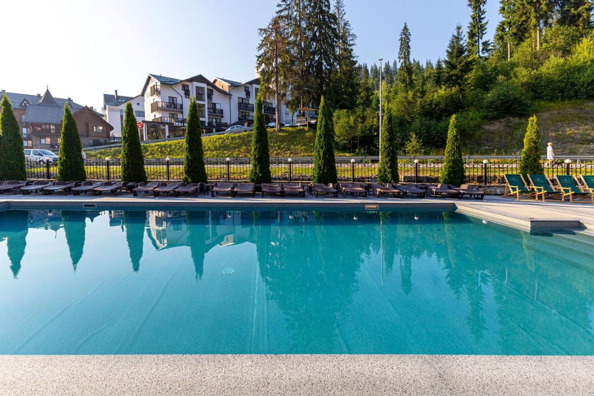 Villa Victoria Буковел Екстериор снимка
