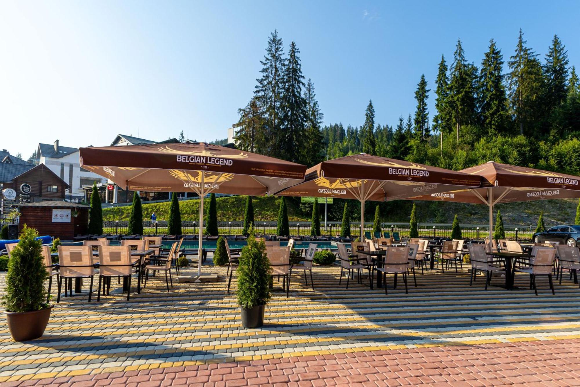 Villa Victoria Буковел Екстериор снимка
